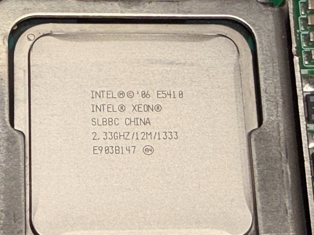 HP XW6600