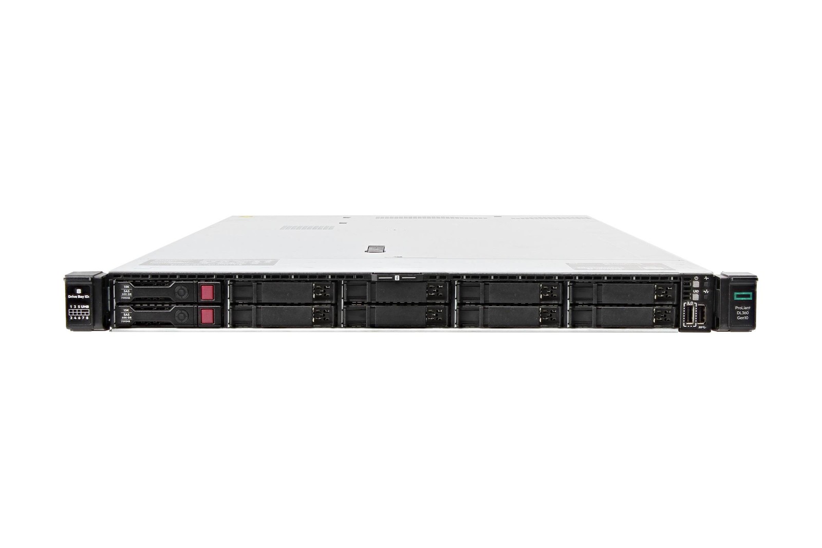 HPE ProLiant DL360 Gen10 10SFF w/ S100i | Build Your Own Server LOT