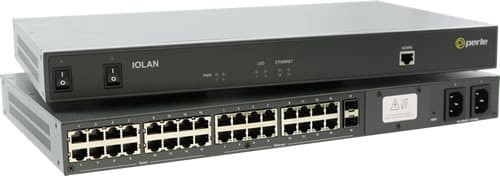 04031138 Perle IOLAN SCR1618 RDAC Secure Console Server 16x RS232 RJ45 Router