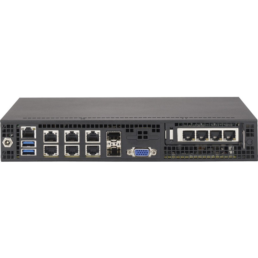 Supermicro SYSE3008D E300-8D Mini PC Server Intel Xeon D-1518 2.2GHz
