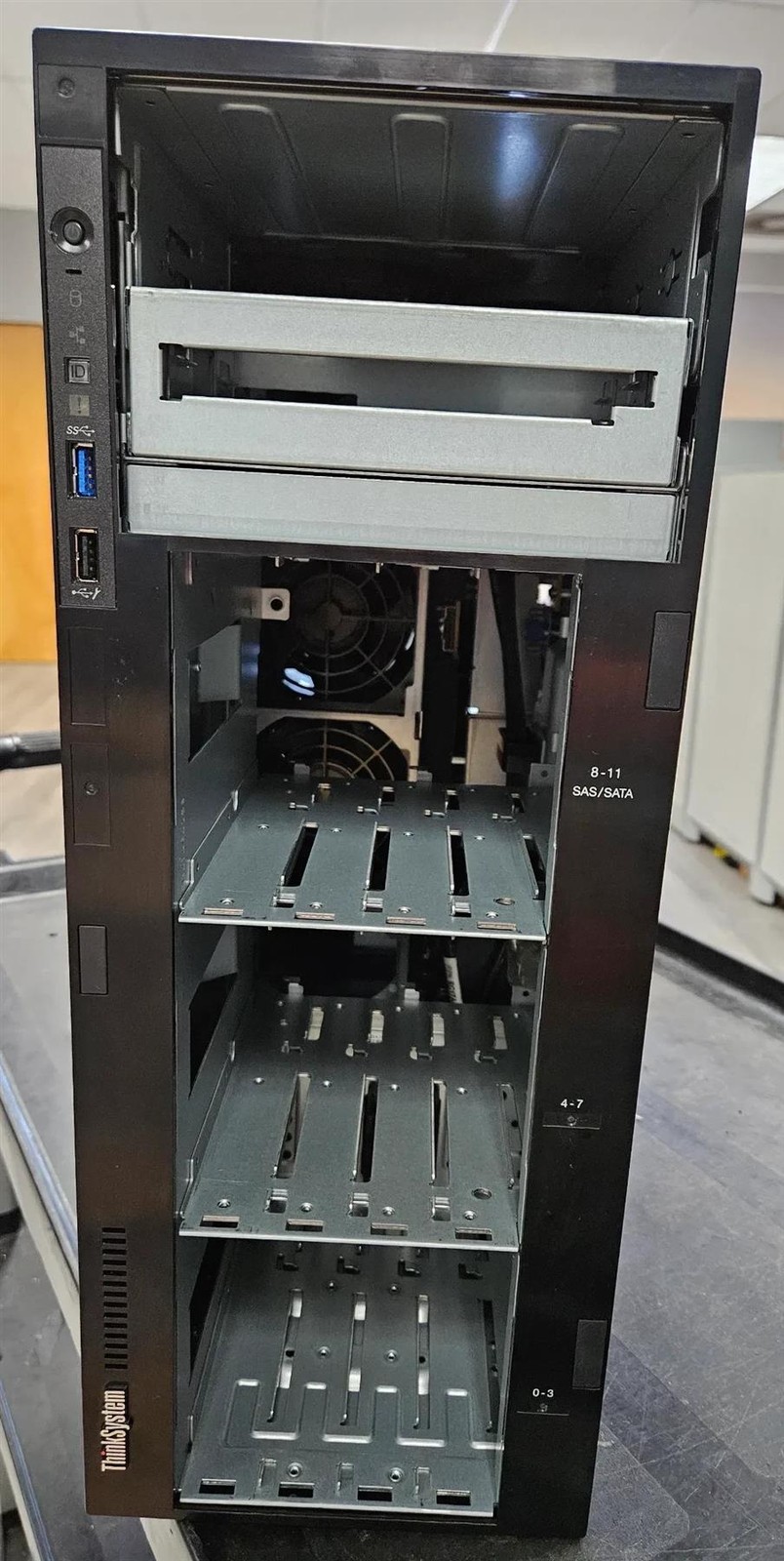 LENOVO THINKSYSTEM ST650 V2 TOWER – Free Shipping