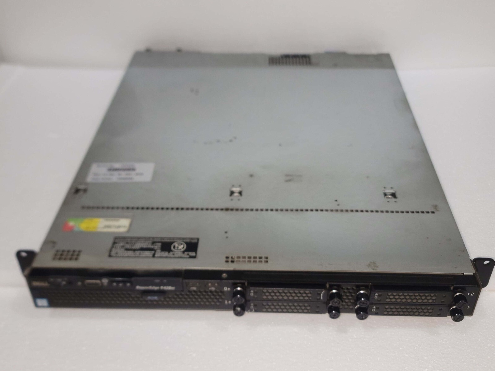 DELL POWEREDGE R420XR SERVER FREE SHIPPING