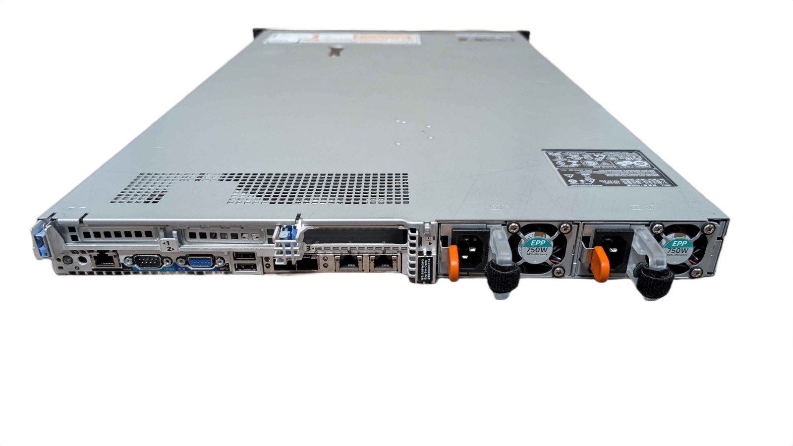 Dell Poweredge XC630 2x Xeon E5-2680 v3 2.5ghz 24-Cores | 32GB | RAID | 2x 1.8Tb