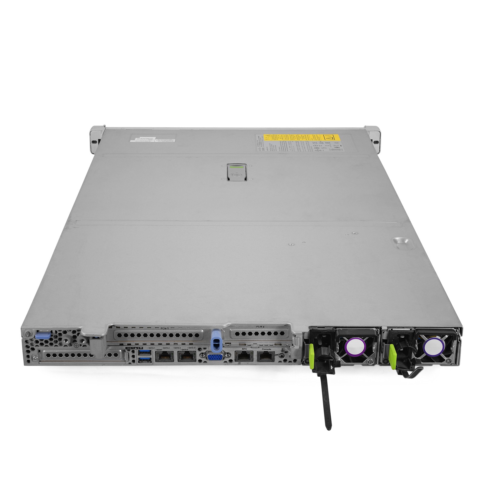 Cisco UCS CMX-3375-K9 Server 2x 2.60Ghz Intel Xeon Silver 4112 8-Core 64GB RAM