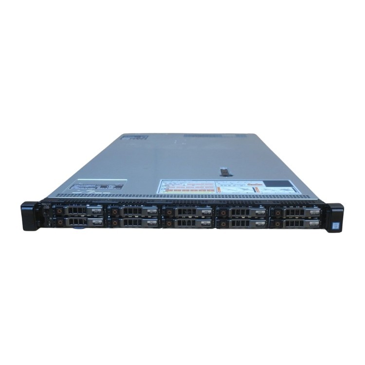 Dell EMC VXRAIL E460F 2x E5-2640v4 256GB RAM 3x 2TB HDD SSD 1U Server