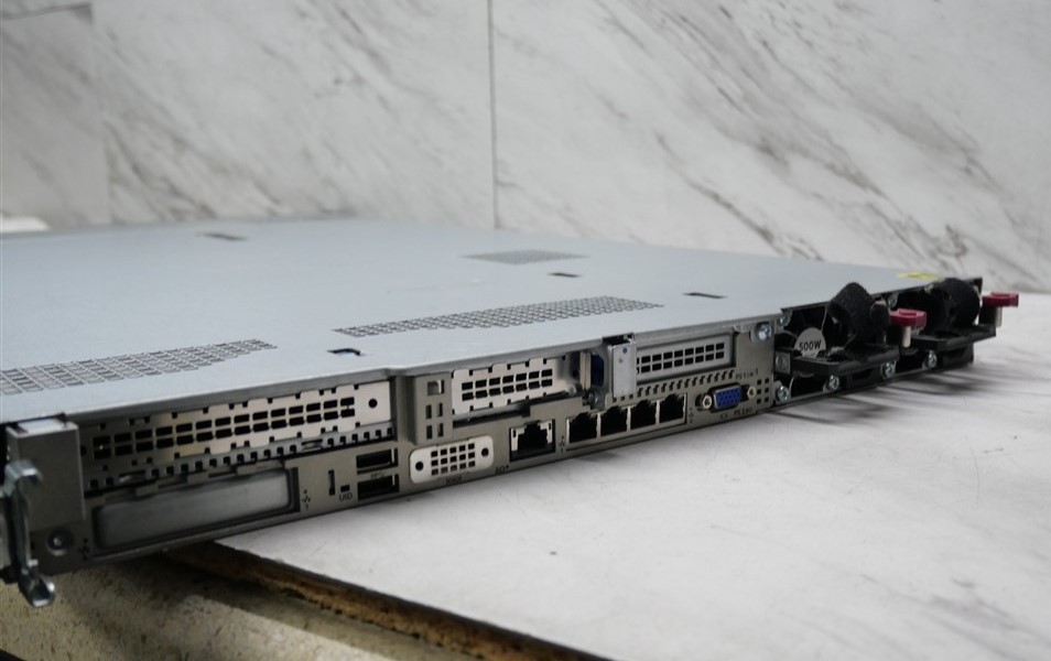 HP Proliant DL360 G10 Gen 10 2x XEON SILVER 4110 CPUs + P408i-a TESTED!