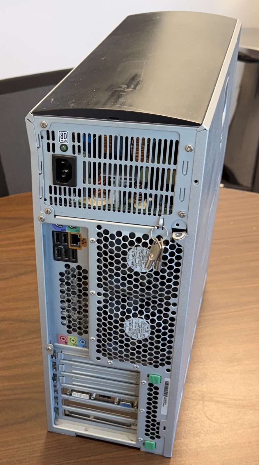 HP XW6600