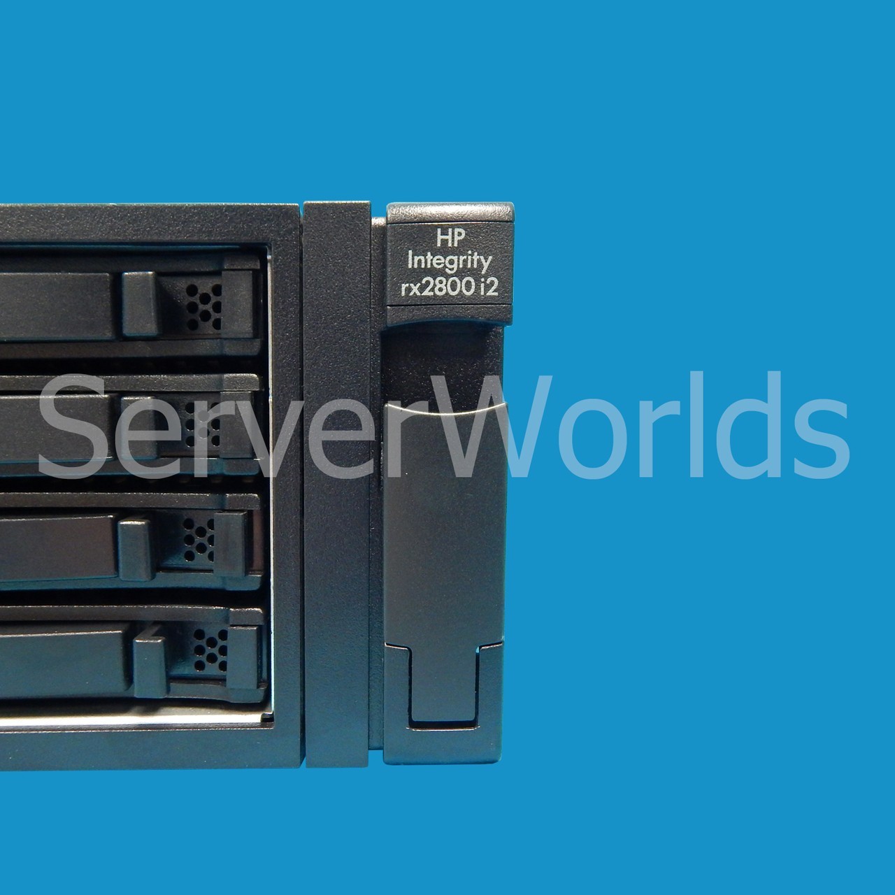 Refurbished HP Integrity RX2800 i2 Base Server AH395A