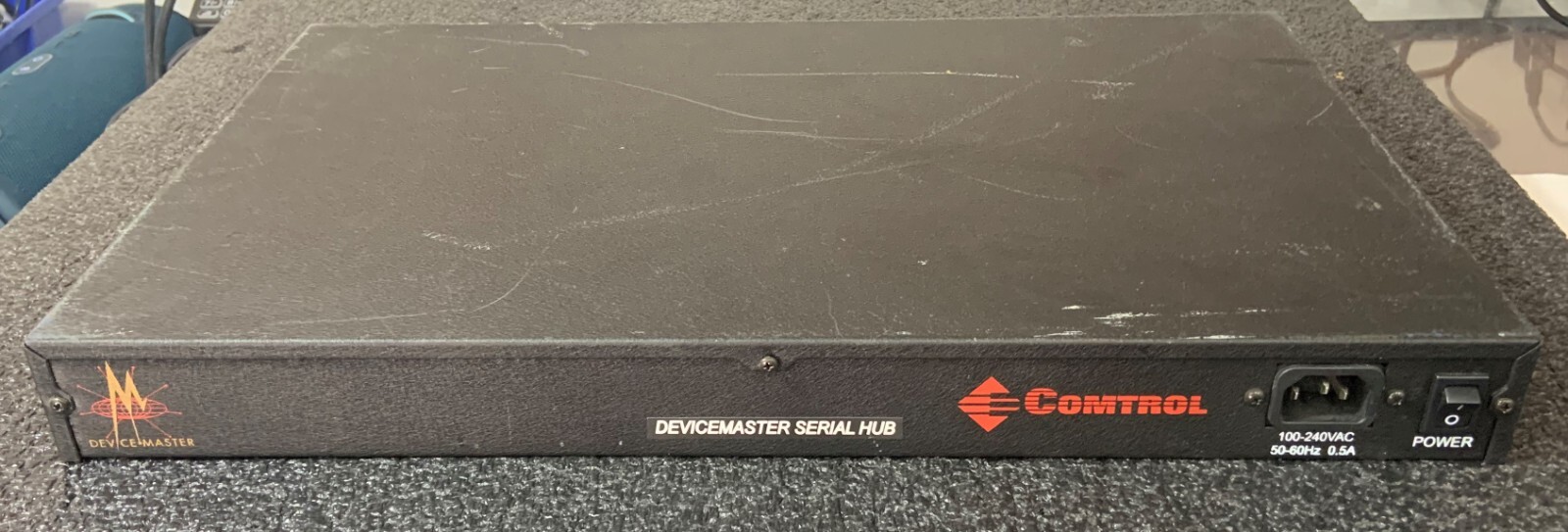 Comtrol Devicemaster Serial Hub DB9M 16-Port