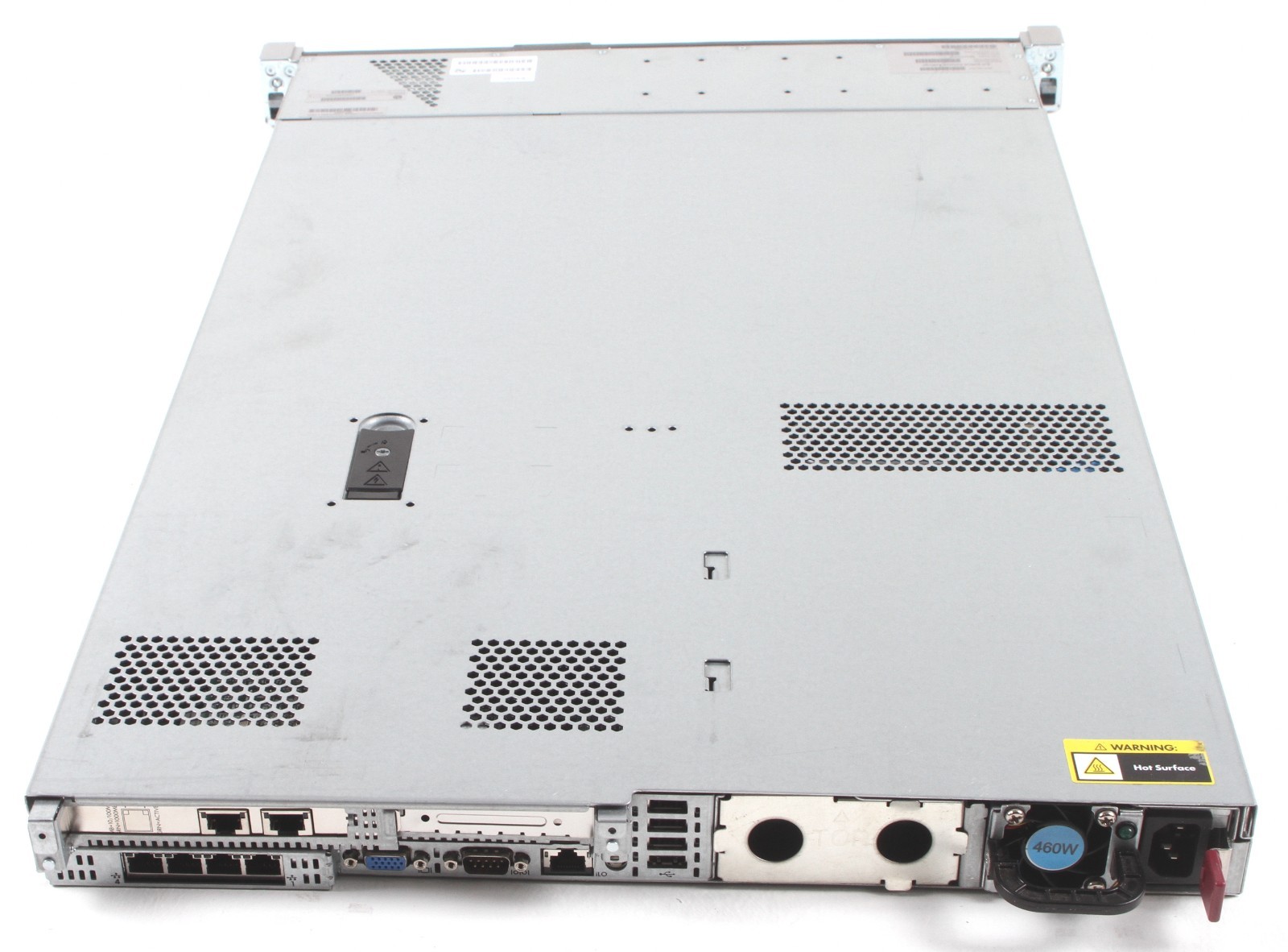 AVAYA 303518 HP HSTNS-2141 DL360p G8 CM SMPLX & MID DPLX Server; 6172291