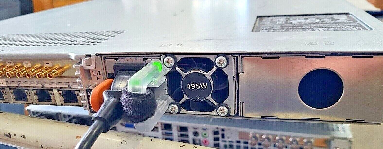 *NICE* R620 Net Streamer, 8 CORE E5-2667 3.3GHz x2, 16GB RAM, 4x 500GB SAS