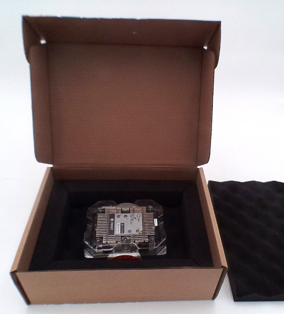 CISCO UCS B-Series M5 CPU Heatsink Front (UCSB-HS-M5-F)