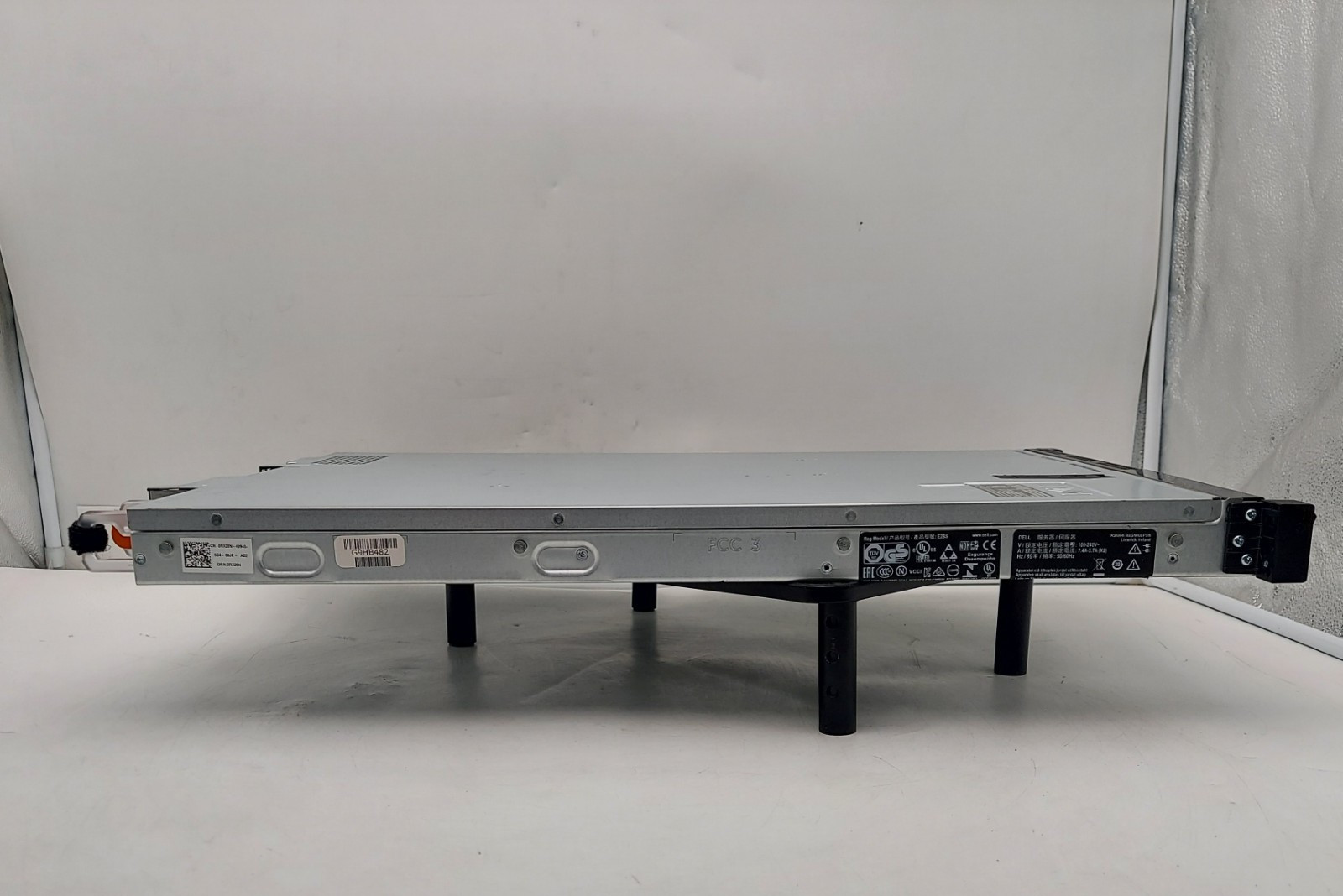 Dell PowerEdge R430 Server 2x Xeon E5-2640 v3 2.60 GHz 64GB RAM PERC H330