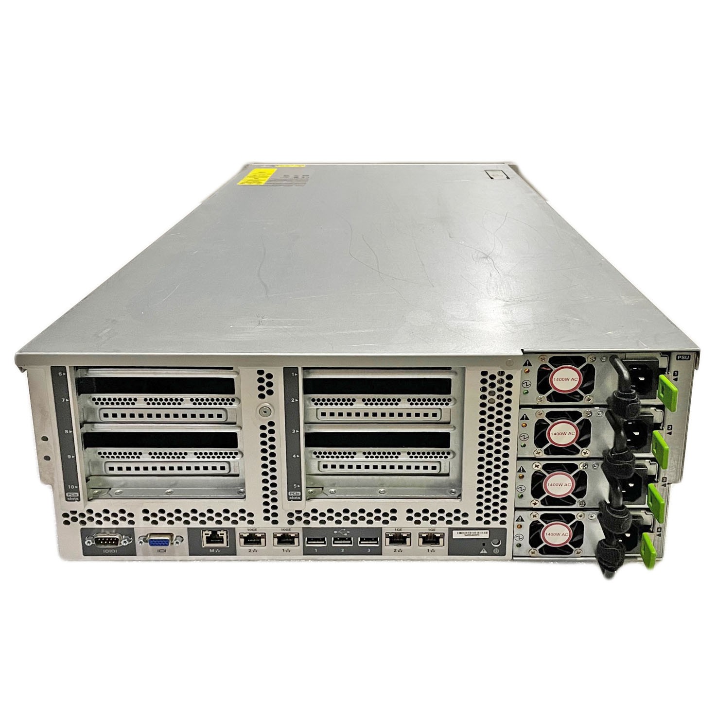 Cisco UCS UCSC-C460-M4, 2x E7-8880 V3 36Core, 1TB RAM, 2 x 1.2TB 12G
