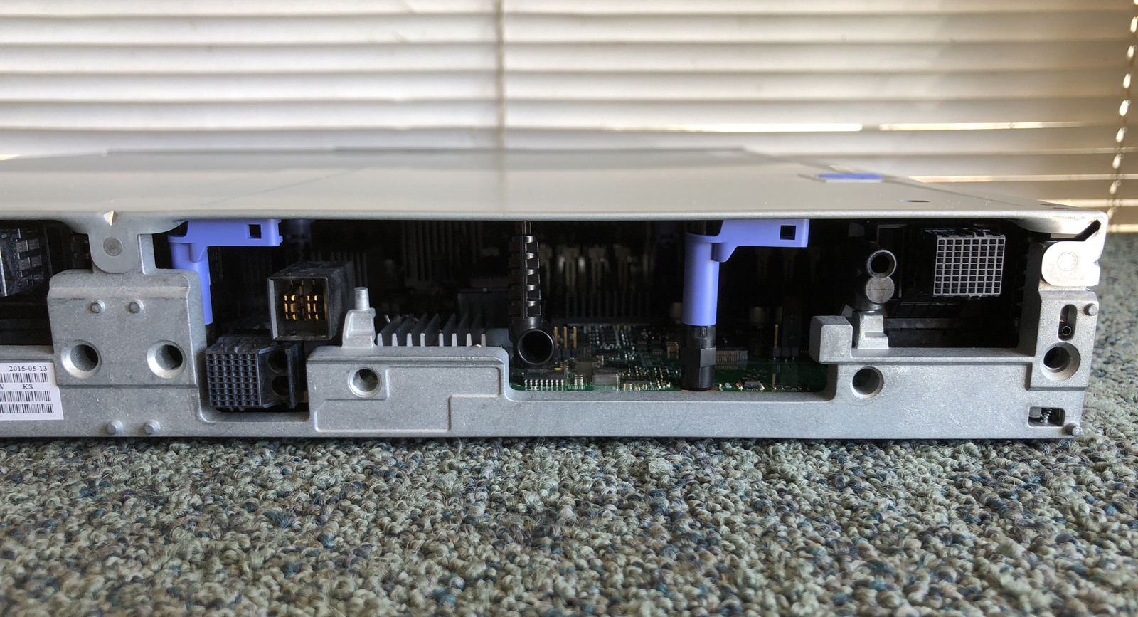 Hitachi GG-RV3XGE0 Server Blade Bare Bones – NEW – FREE SHIPPING