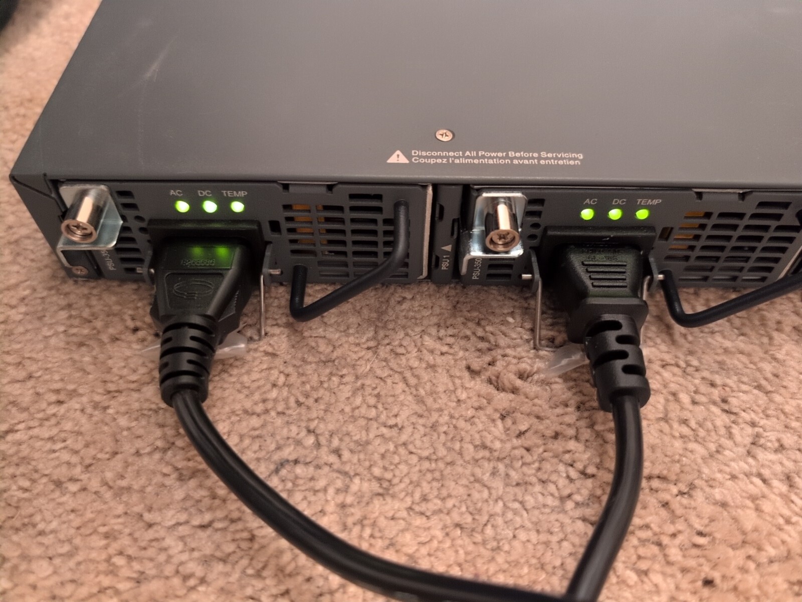 Aruba ARCN0101 7220-US JW755A Wireless LAN Controller