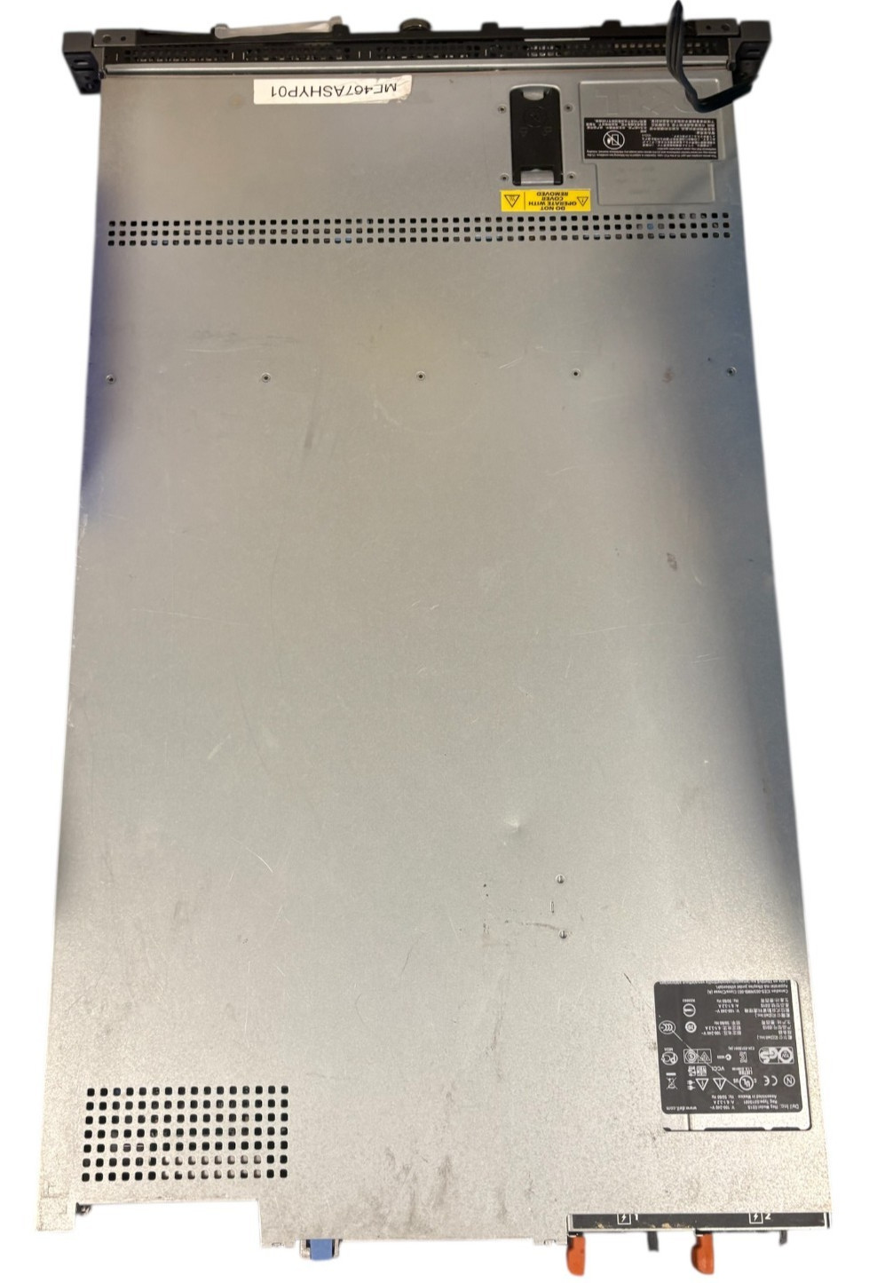 Dell PowerEdge R610 SERVER E01S