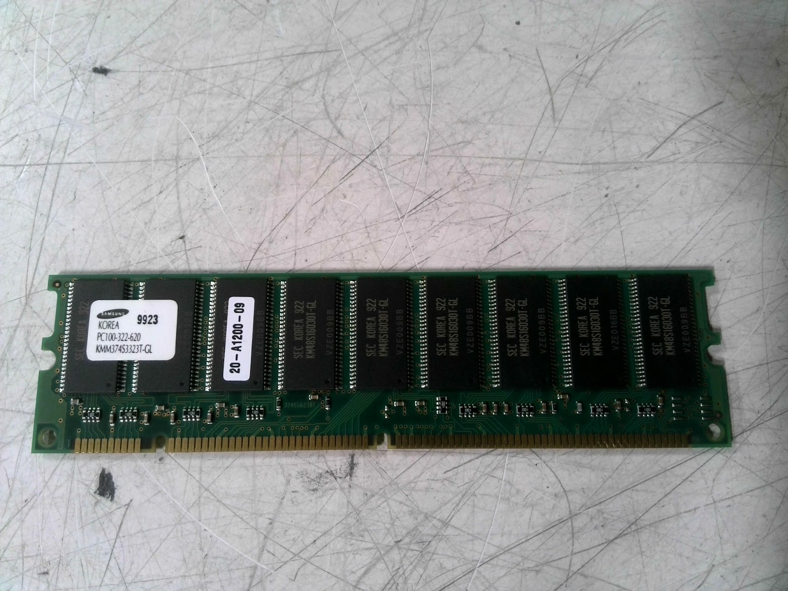 Digital AlphaServer 1200 54HHA-AA Data Processing Server – AS IS Parts or Repair