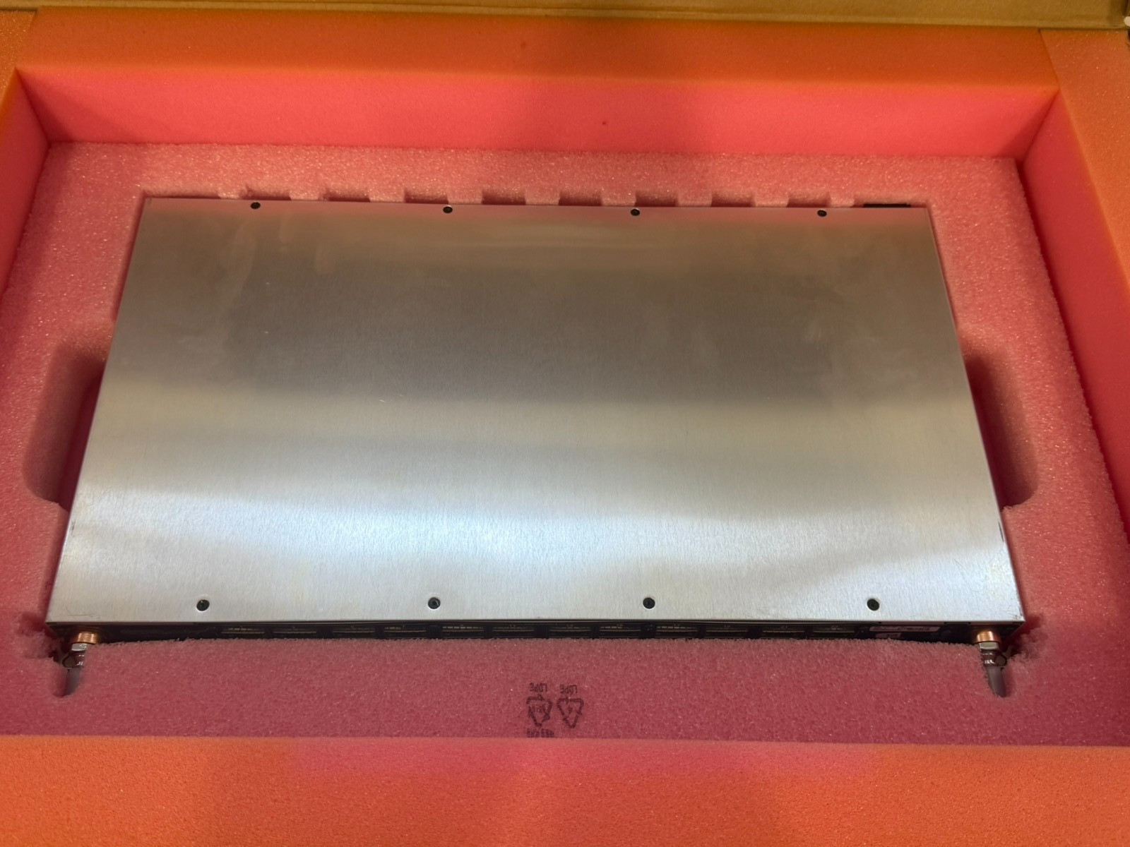 HPE Slingshot 200Gb 64‑port Switch Blade for Cray R4K40A
