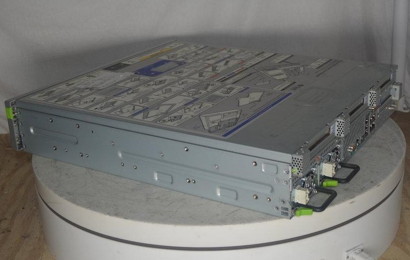 Sun Netra T2000 8-Core Rackmount Server UltraSPARC T1 1.2GHz 8GB SEE NOTES