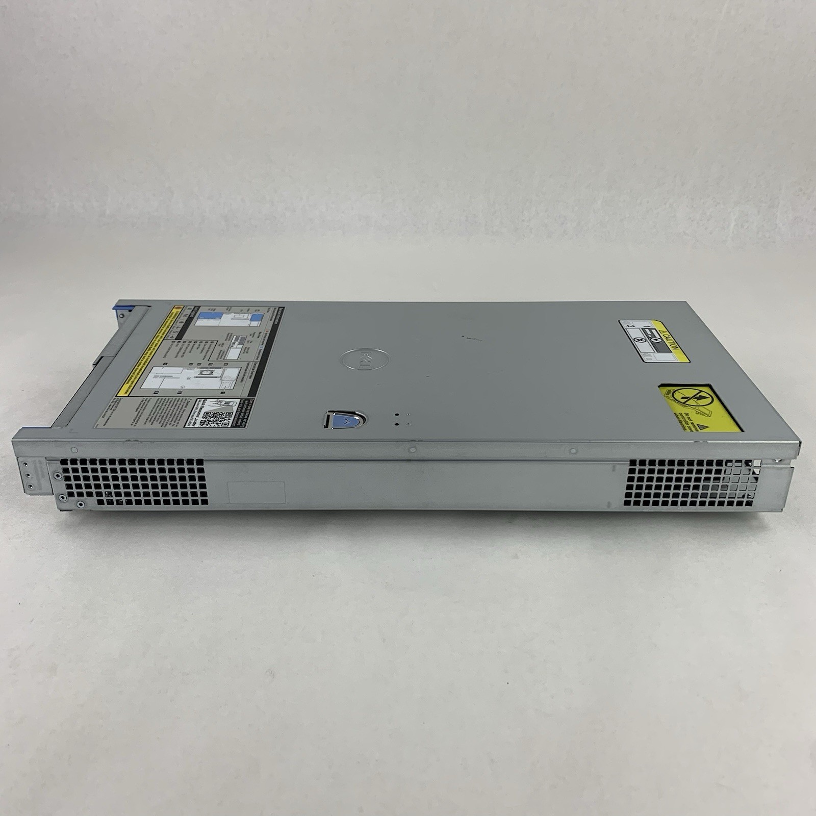 Dell E18M001 HG9TD 654Y9 Storage Barebones Chassis w/ Screws No MB, Ram, CPU