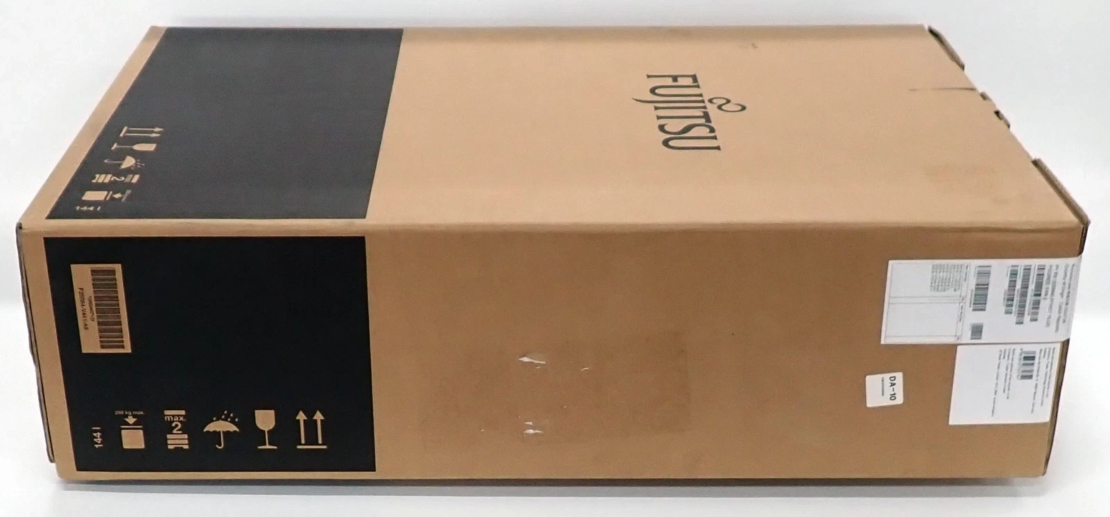 NEW Fujitsu Primergy RX1330 M4 4-Core E-2224 16GB RAM 4x 3.5″ Bay 1U Rack Server