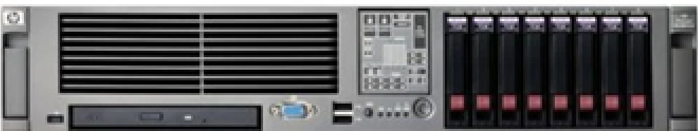 HP ProLiant DL380 G5|64GB RAM|6.5TB SAS RAID 5|Xeon X5450 3.0GHz|RAILS INCLUDED