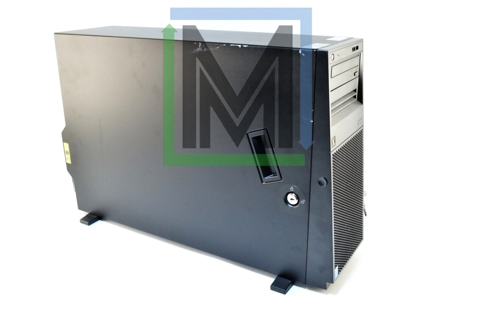 4367-PAM 2098-0091 IBM z10 BC HMC SE Management Console Version 2.10.2 w/Dual EN