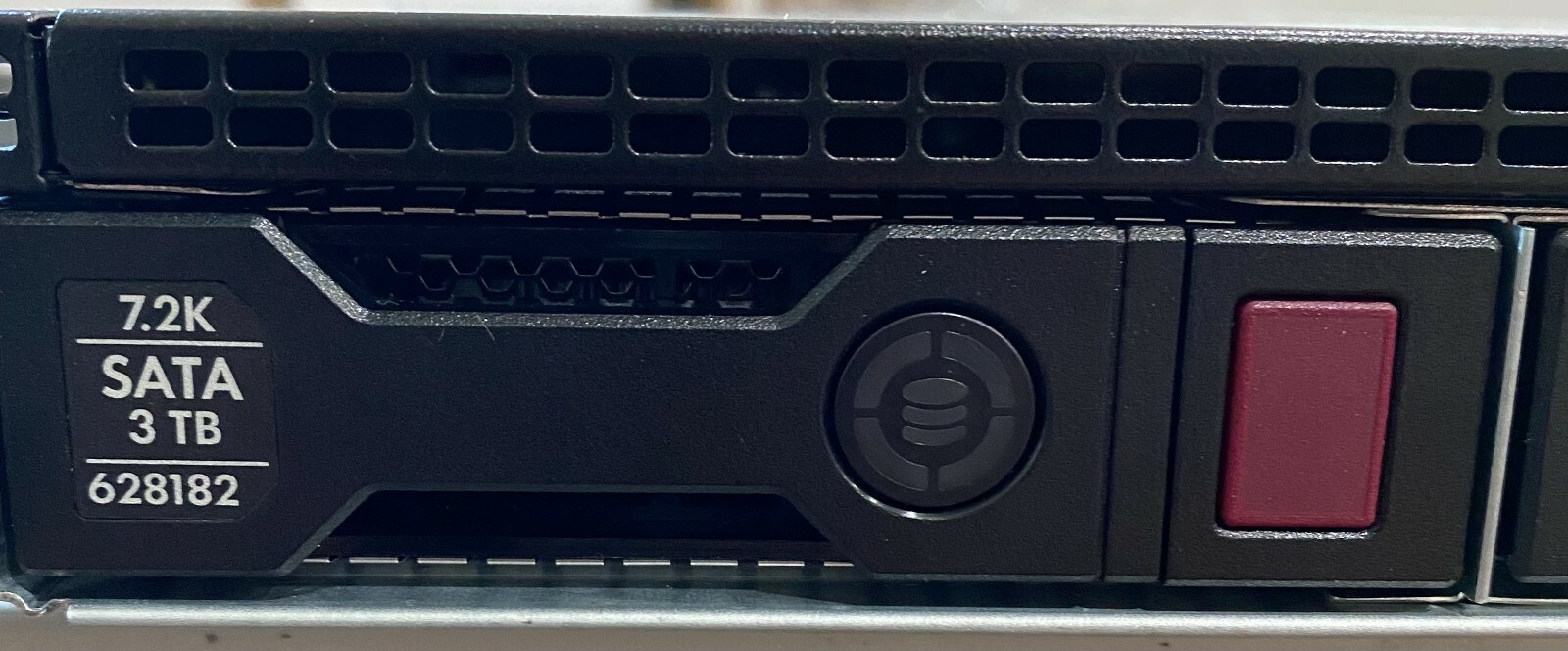 HPE STOREEASY 1430 12TB SATA STORAGE/SMART-BUY B7D90SB New In Box