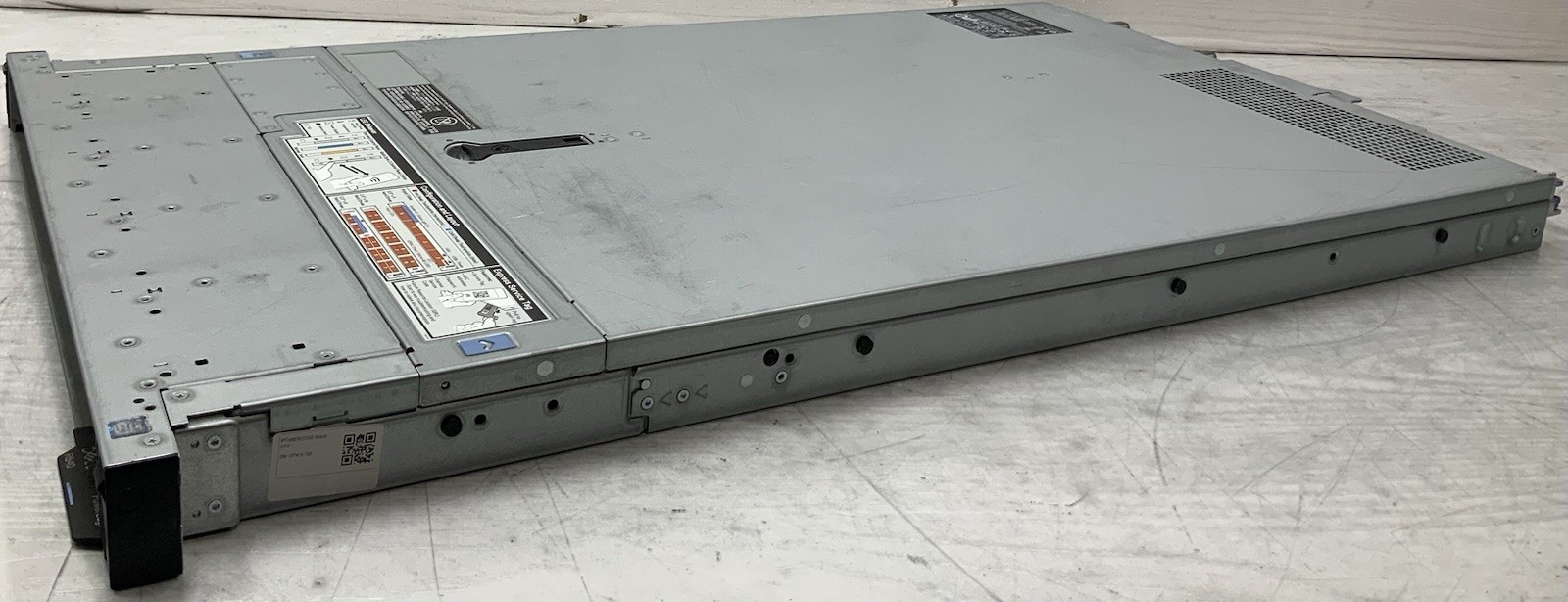 Dell PowerEdge R640 10xSFF, 2x Xeon Gold 6132, No Ram, No HDD, Dell Hba330