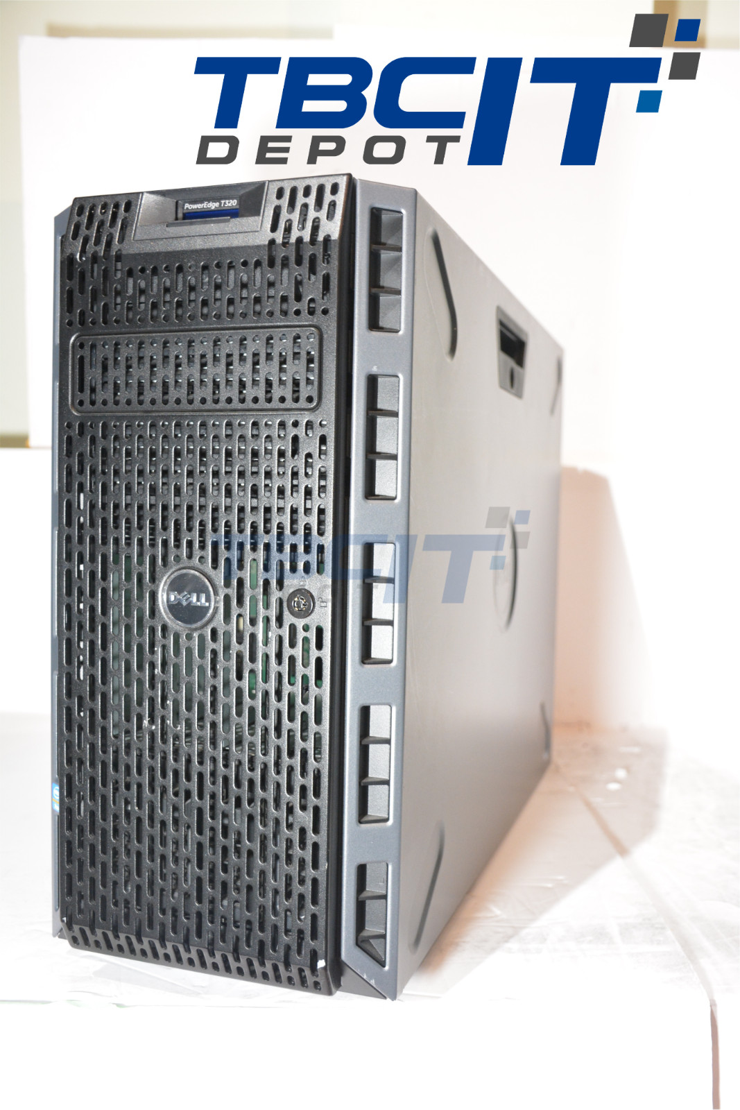 Dell PowerEdge T330 Server E3-1270 V6 3.80GHz 32GB 8xLFF H730 Tower