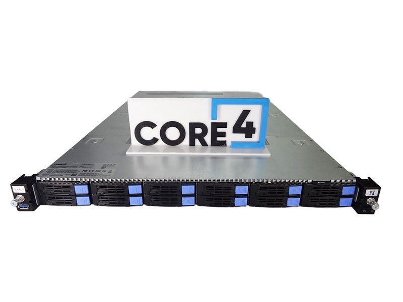 TYAN GC68A-B8056 1U 12×2.5in NVME 1x EPYC 9004/9005 SERVER