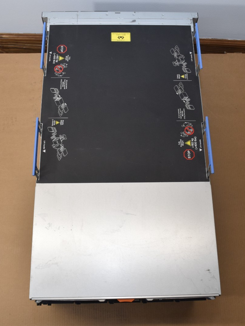 Dell PowerEdge MX7000 Chassis w/ 4x Dell MX5108n Modules – NO Supervisor Modules