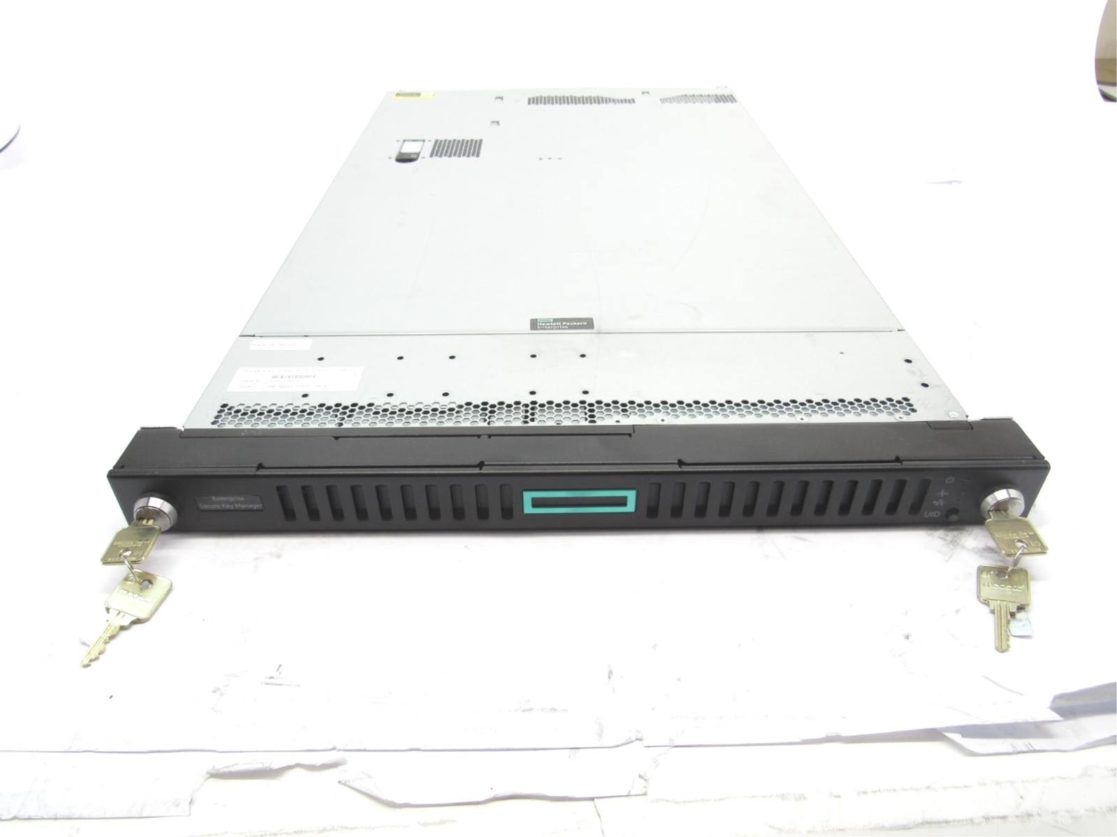 HPE Atalla 5.0 863958-001 8 Bay Xeon E5-2620 v3 2.40Ghz 32GB RAM 2x 500W