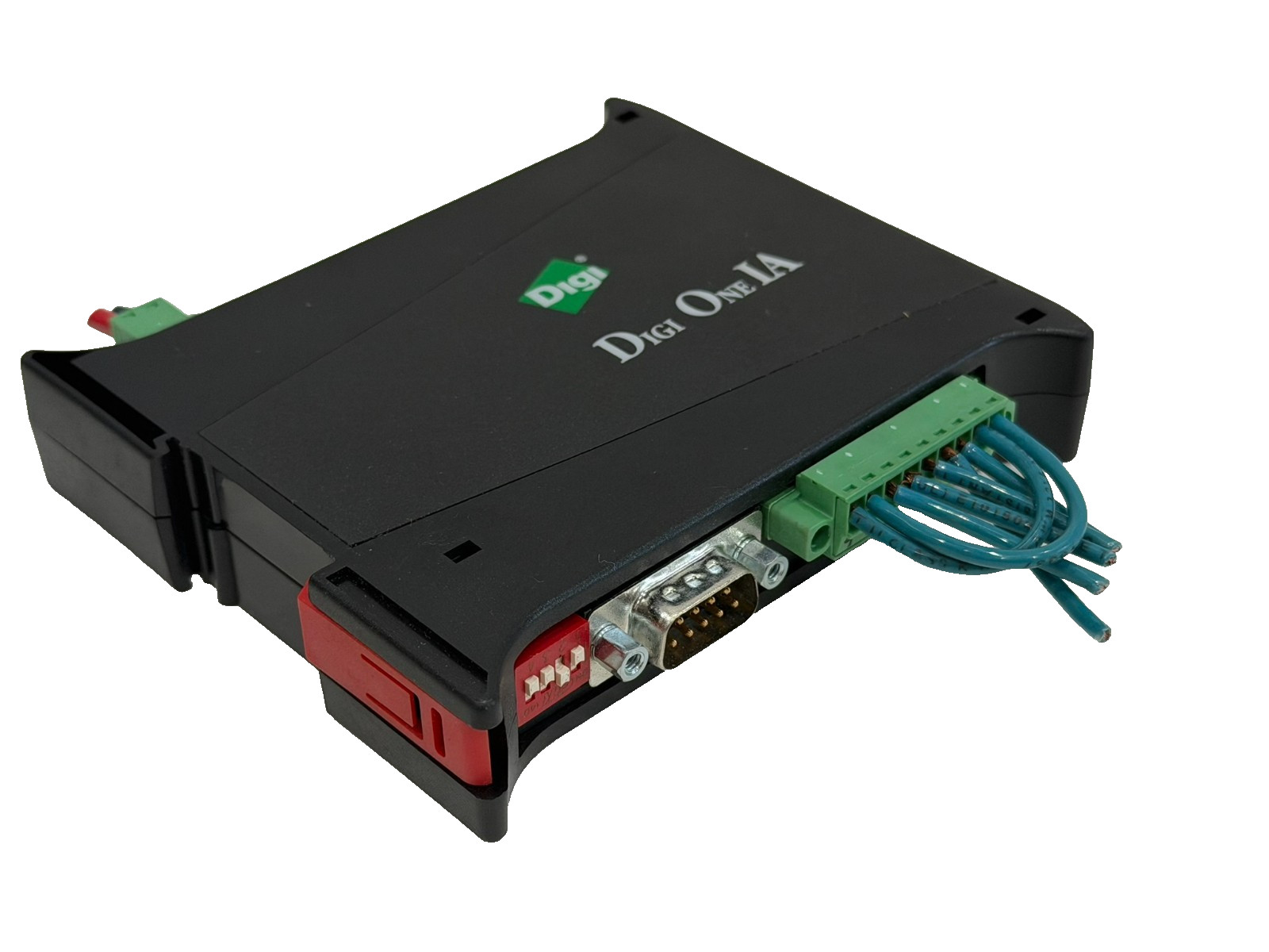 USED DIGI INTERNATIONAL 50001381-01 DEVICE SERVER 5000138101