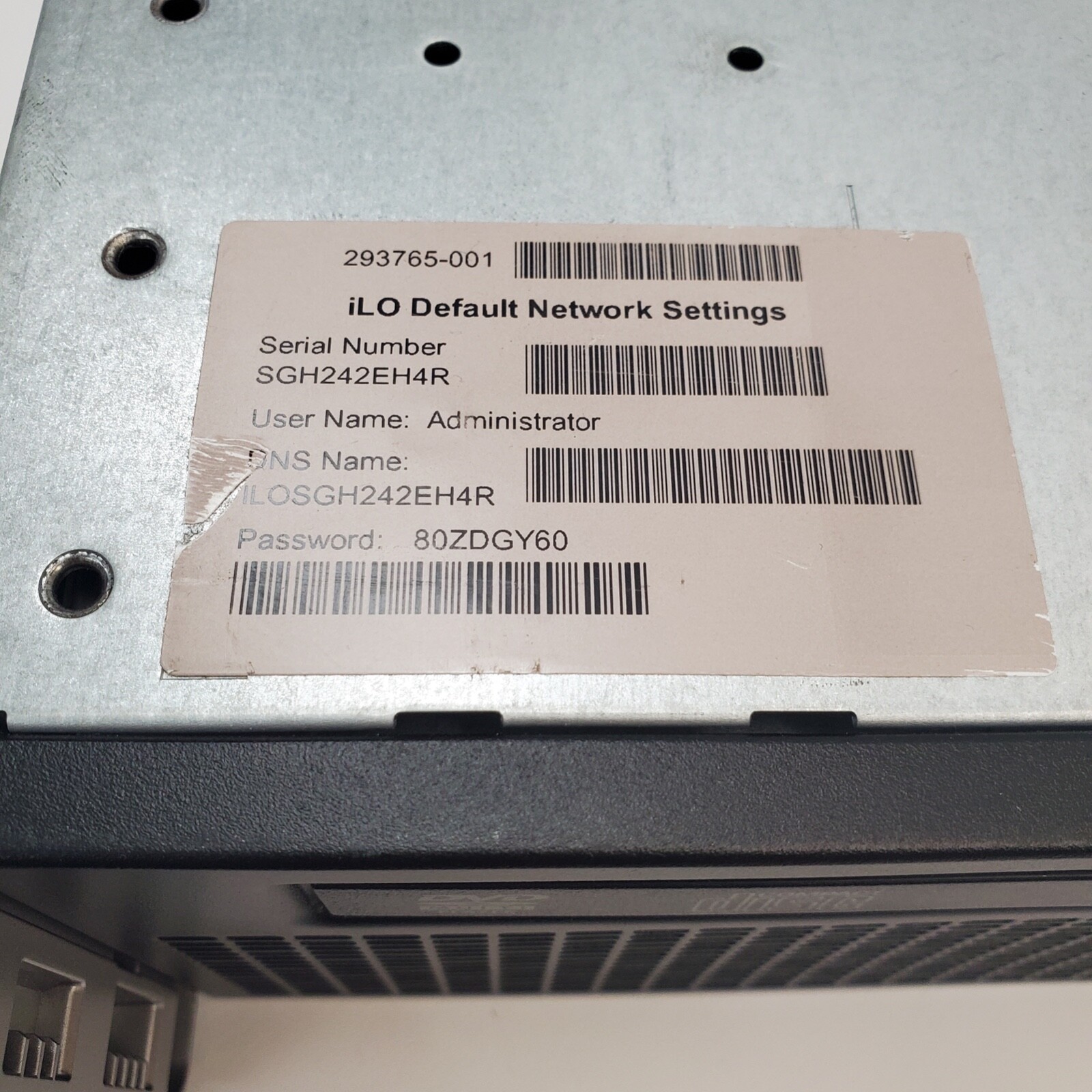 HP ProLiant DL380p G8 Server 2X Intel Xeon E5-2643@3.3Ghz 32GB RAM 876GB 15K SAS