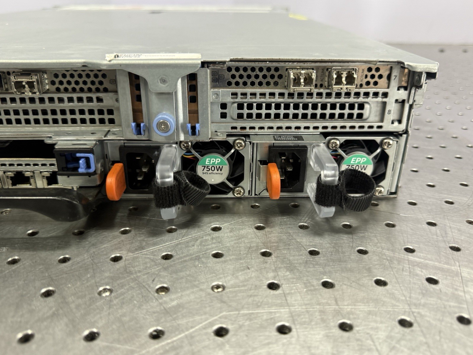 Dell R740 2x Xeon Gold 6230R Up to 512GB RAM 3.84TB SAS 8x10Gb iDRAC