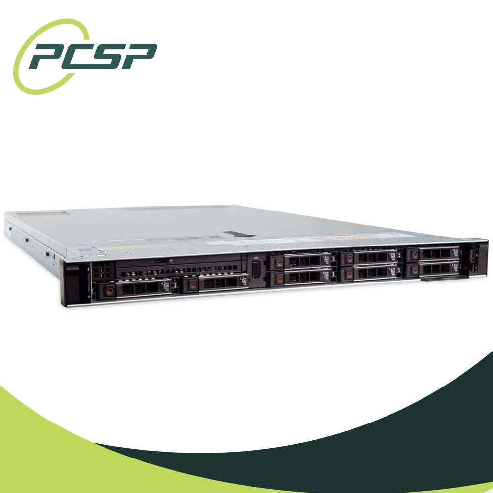 Dell PowerEdge R640 12 Core SFF Server 2X Gold 6128 H740P CTO- Custom- Wholesale