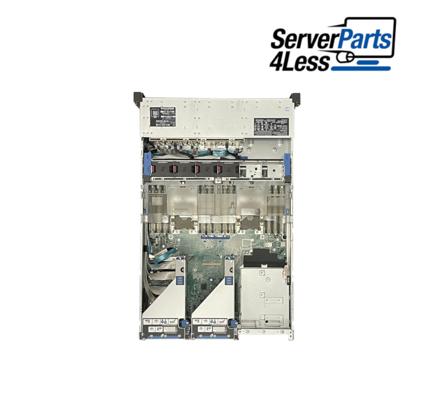 HPE 868703-B21 ProLiant DL380 Gen10 G10 CTO 16SFF Server 2U