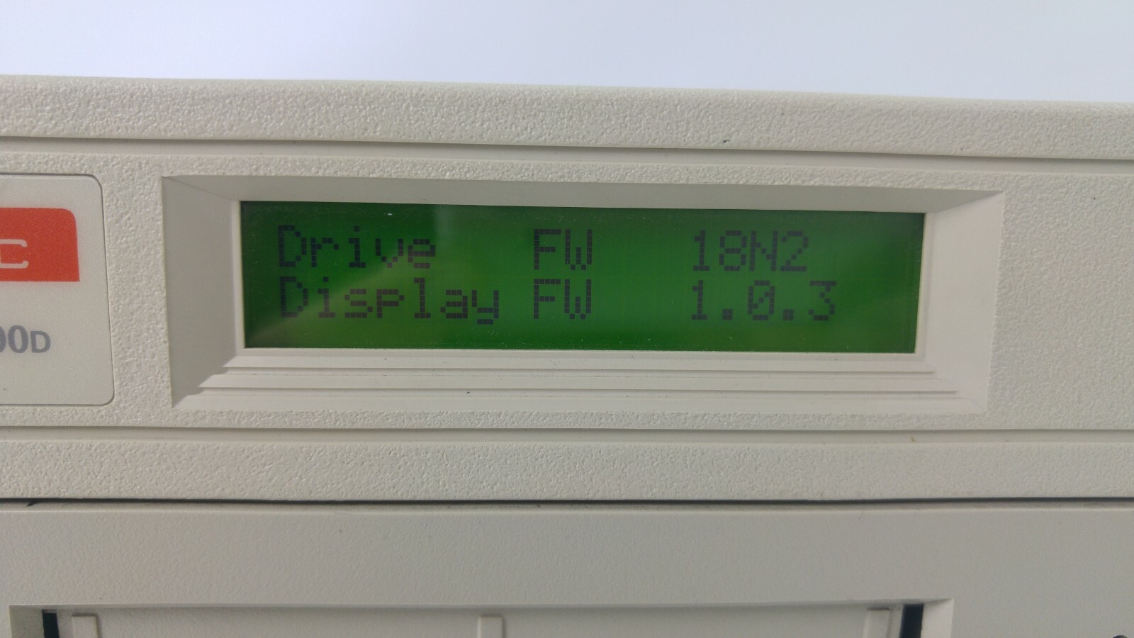 Adic LTO-200D 98-6220-01, External Tape Drive