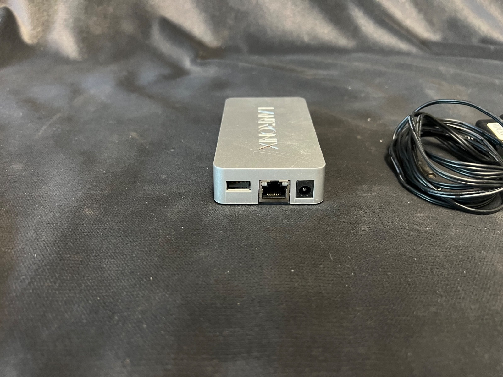Lantronix XPrintServer 310-674-R w/AC Power Adapter