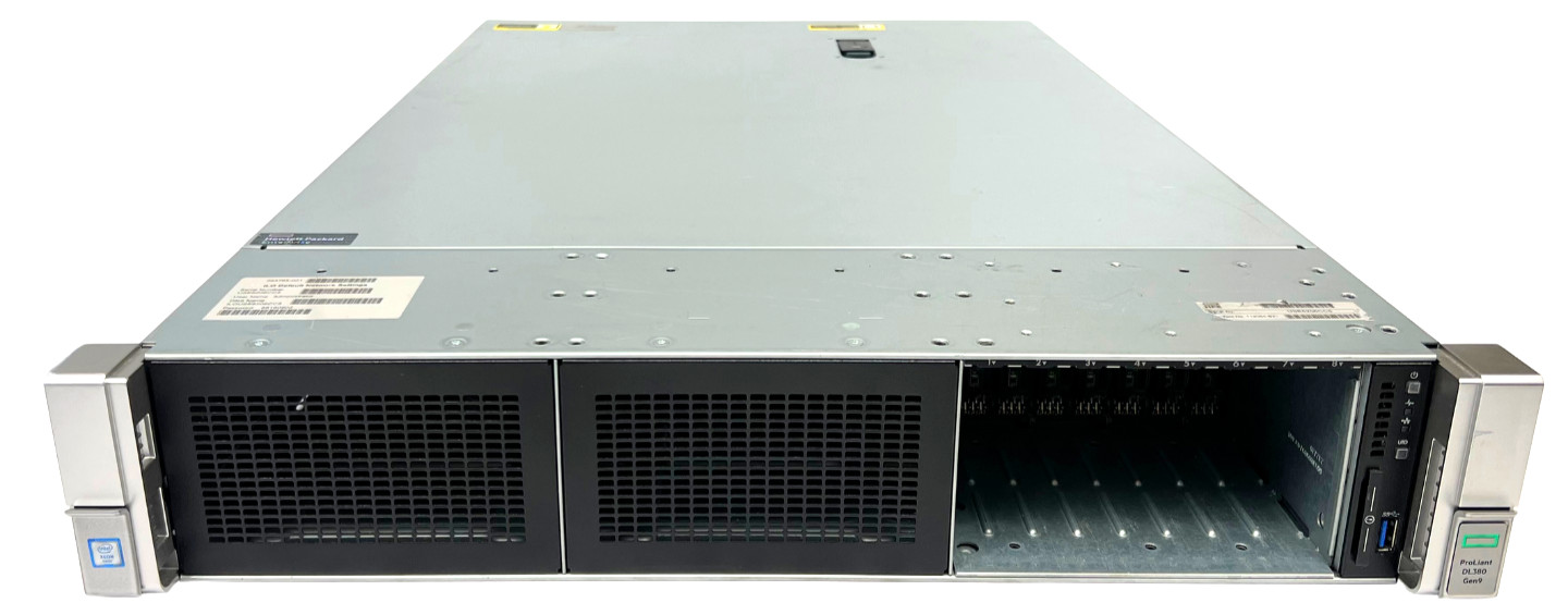HP ProLiant DL380 Gen9 8SFF Server Chassis Only – NO Motherboard/CPU/RAM/HDD