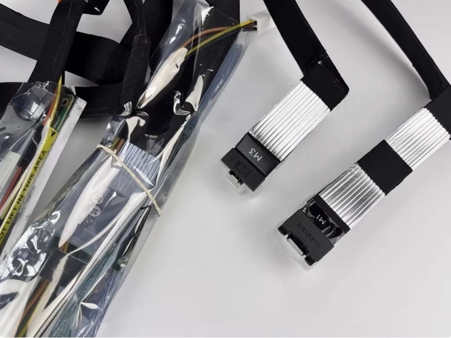 New ONE Cabling solution for Dell C4140 PCIe GPU without GPU switchboard system