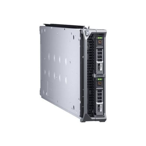 Dell PowerEdge M630 Blade Server 2x 14-Core E5-2697v3 256GB Ram 2x 300GB HDD