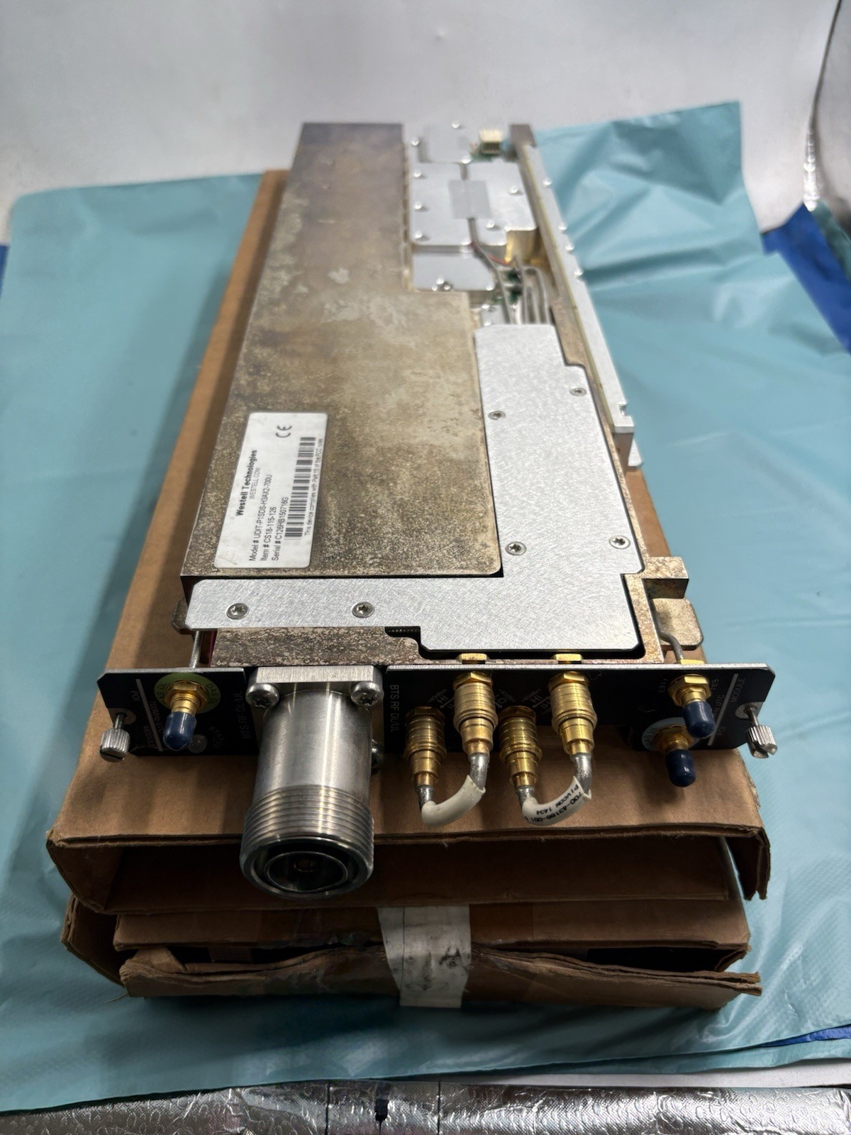 Cellular Specialties Westell CS18-115-126 POI MODULE 700MHZ UDIT-P1SDS-H3AX2-700