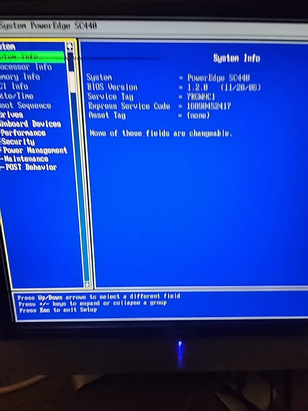 Dell PowerEdge SC440 Server Computer Pentium D 2GHz 1GB RAM NO HDD