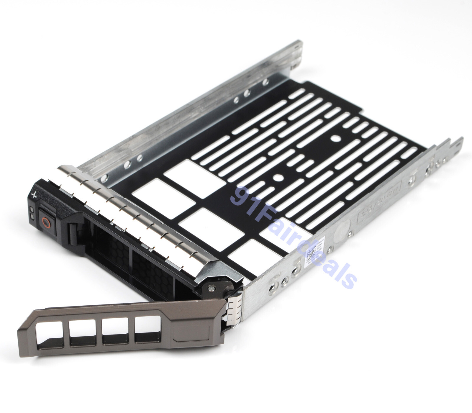 3.5″ SATA SAS HDD Hard Drive Tray Caddy for Dell Poweredge R710 R510 R410 T610