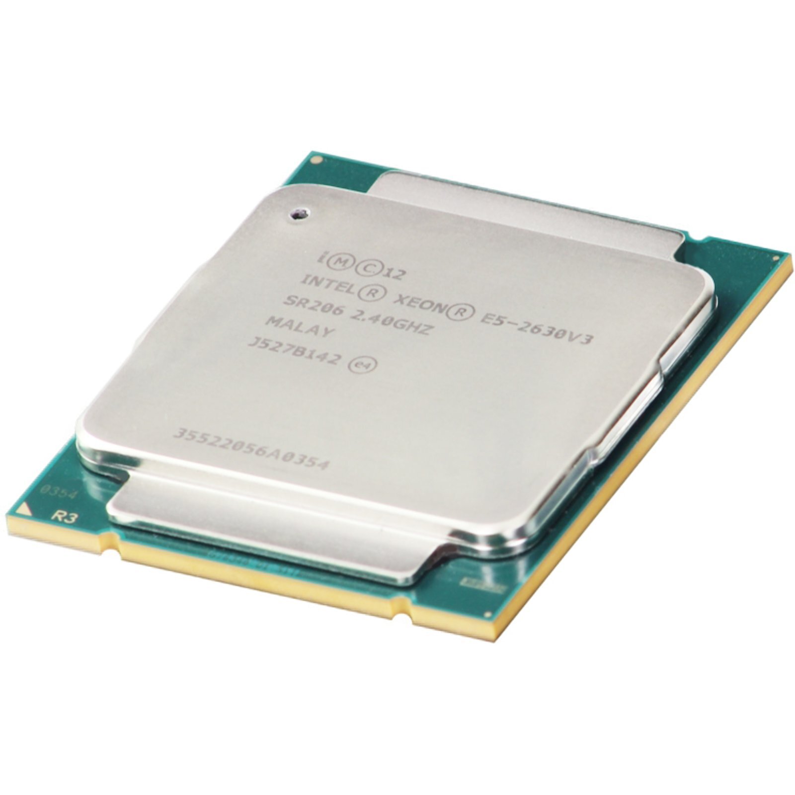 Intel E5-2630v3 2.4GHz/20M/1866MHz 8-Core 85W (SR206)