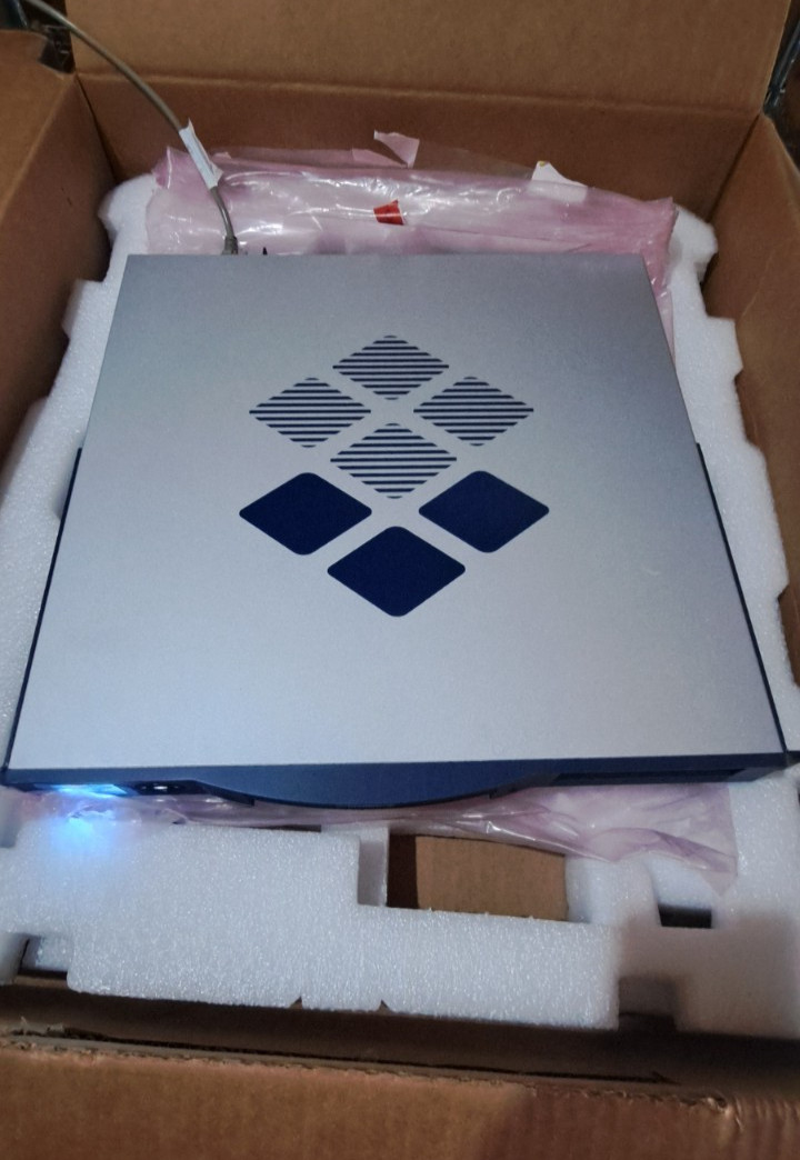 Infoblox Trinzic 1400 Rack-Mountable Network Server P/N: TE-1420-NS1GRID-AC