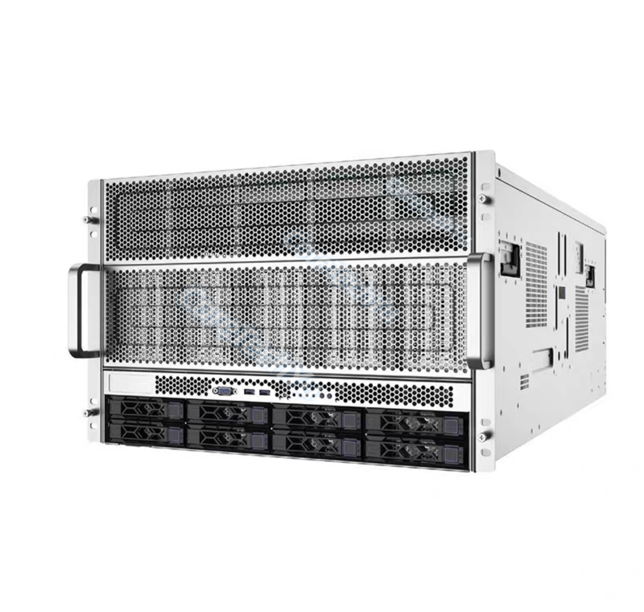 ASRock RACK TURIN2D24G-2L 7U PCIe 5.0 X16 Support AMD EPYC9004-9005 series